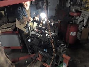 Pancoast Repair Staff