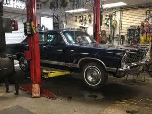 Automotive Maintenance & Repair