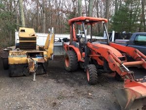 Heavy Equipment MTCE and Repairs-Farm, Construction, etc.