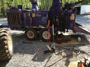 Heavy Farm Equipment MTCE and Repairs