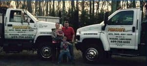 Pancoast Family
