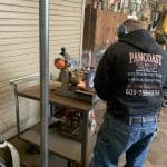 lawn mower blade sharpening- Pancoast Repair NJ