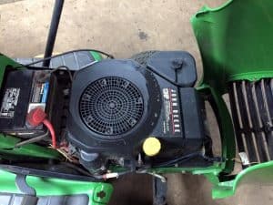 Lawn Mower Maintenance and Repair
