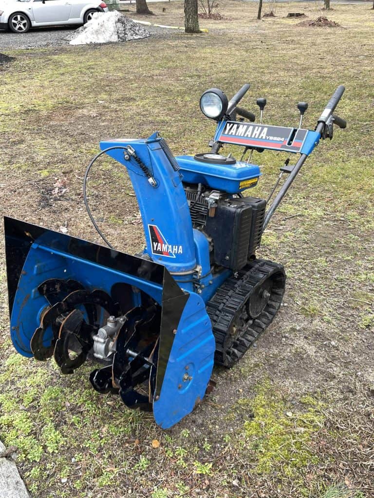 Snow Blower Repair+Maintenance, NJ