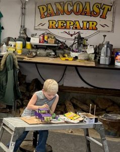 Pancoast Repair-Lucas-Like-Father-Like-Son