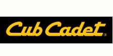 Lawn mower repair- Cub Cadet
