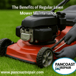 Why Regular Lawn Mower Maintenance is Important for a Healthy Lawn